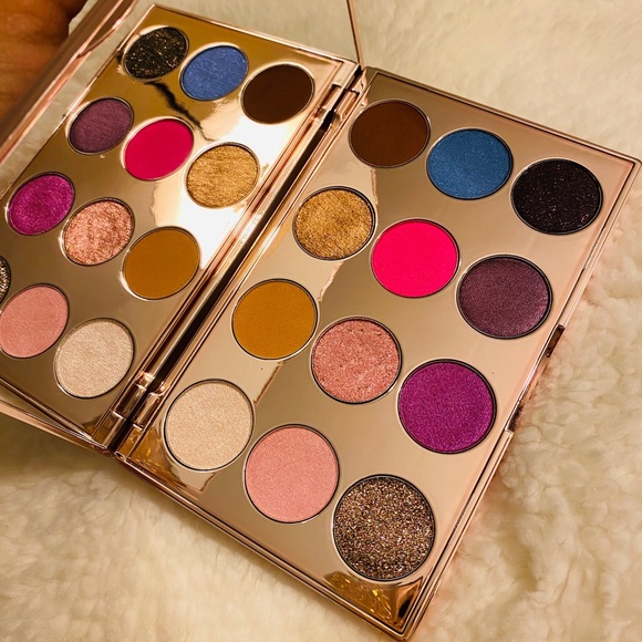 sephora barbie palette